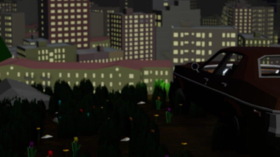 Late Night Drive artwork 1