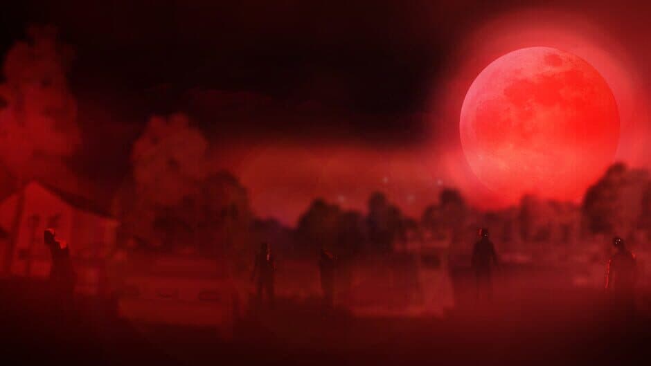 Red Moon artwork 1