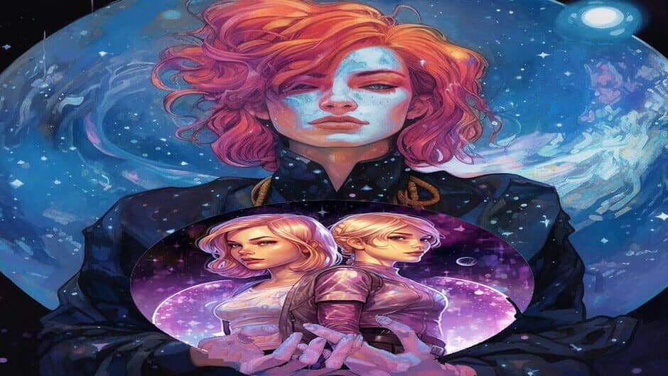 Telluria: Forebodings artwork 1