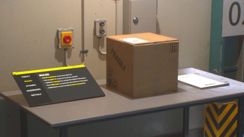 Parcel Simulator artwork 1