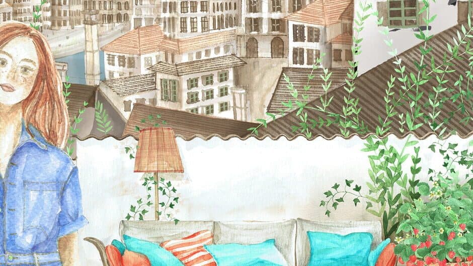 Pocket Oasis artwork 1
