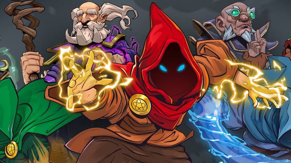 Wizard of Legend 2 artwork 1