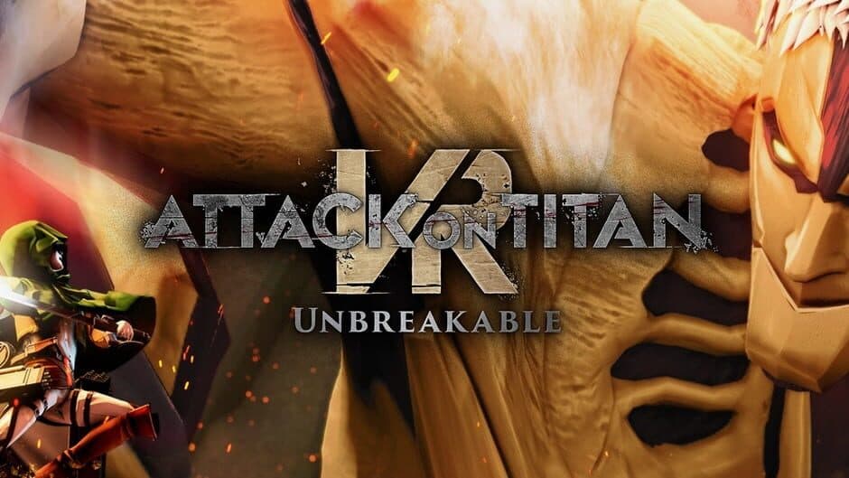 Attack on Titan VR: Unbreakable artwork 1