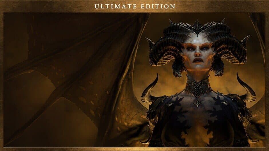 Diablo IV: Ultimate Edition artwork 1
