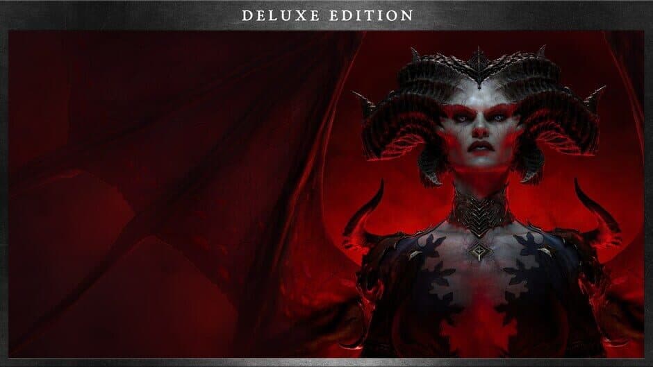 Diablo IV: Digital Deluxe Edition artwork 1