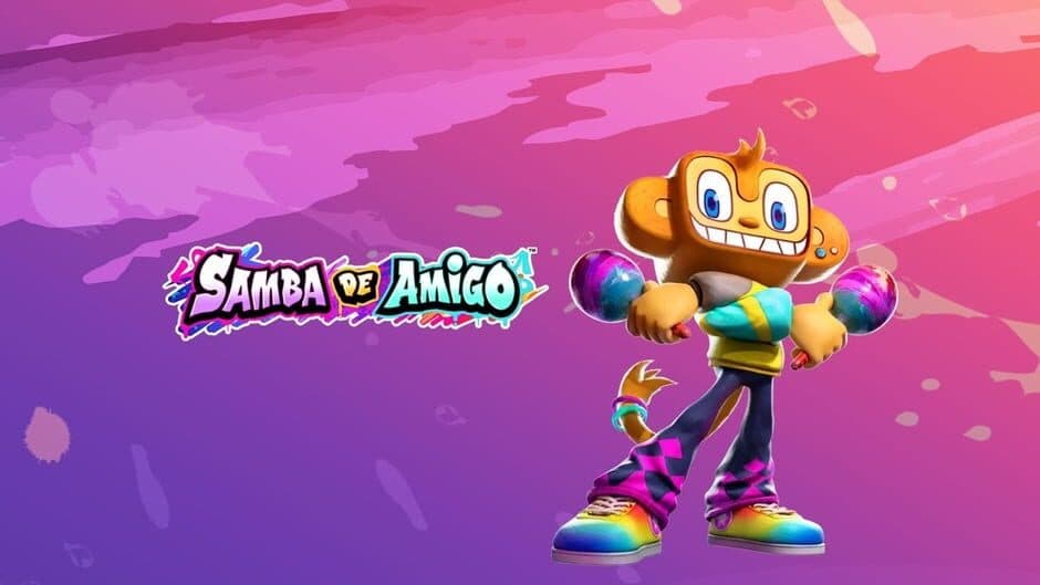 Samba de Amigo: Virtual Party artwork 1