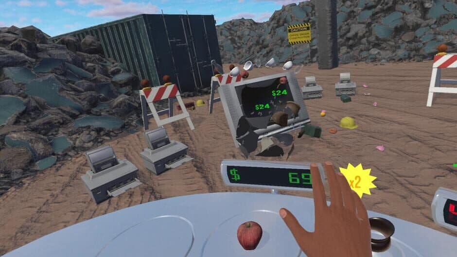 Break Stuff VR artwork 2