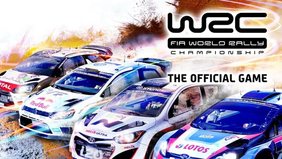 WRC: FIA World Rally Championship - The Official Game artwork 1