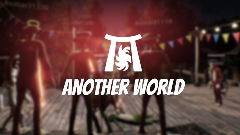 Another World artwork 1