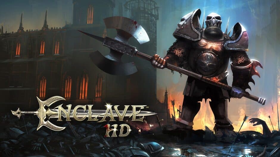 Enclave HD artwork 1