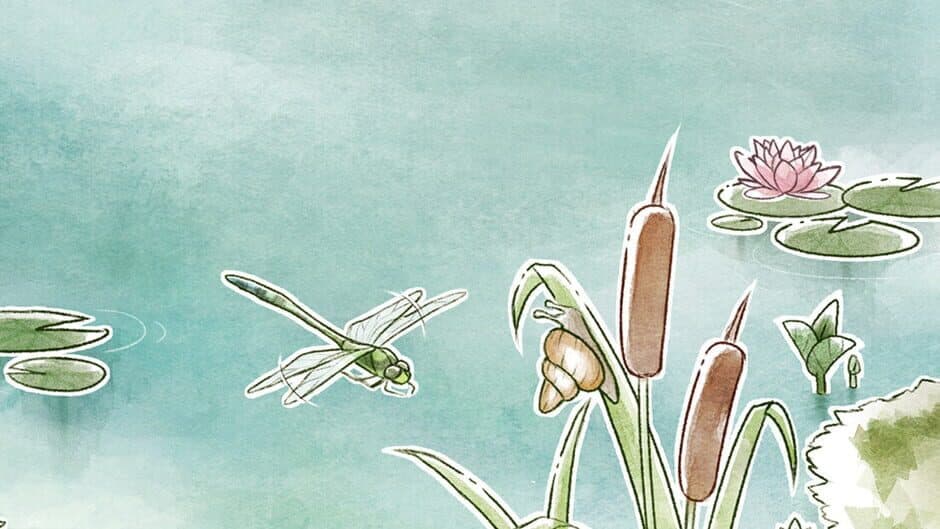Kamaeru: A Frog Refuge artwork 1