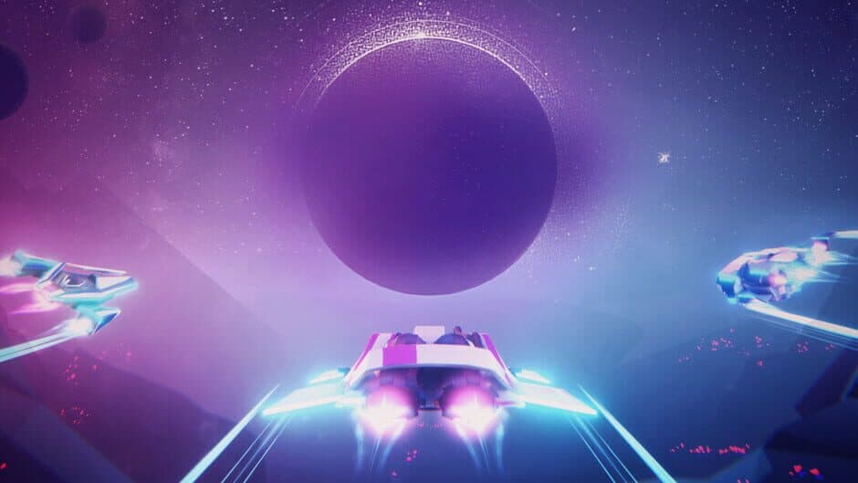 Invector: Rhythm Galaxy artwork 1