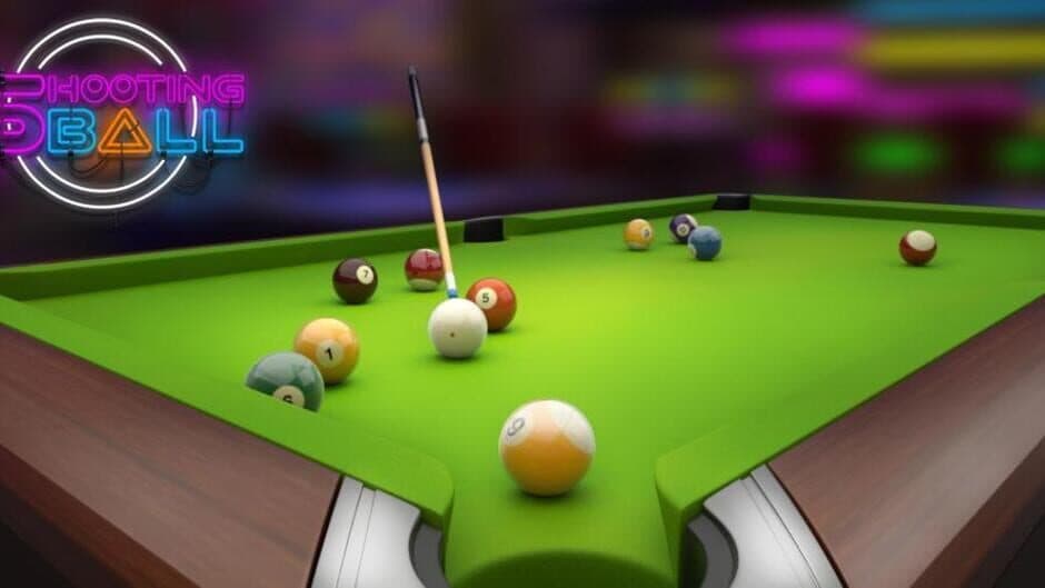 Shooting Ball artwork 1
