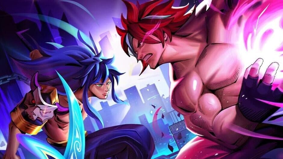 Legend of Fighters: Duel Star artwork 1