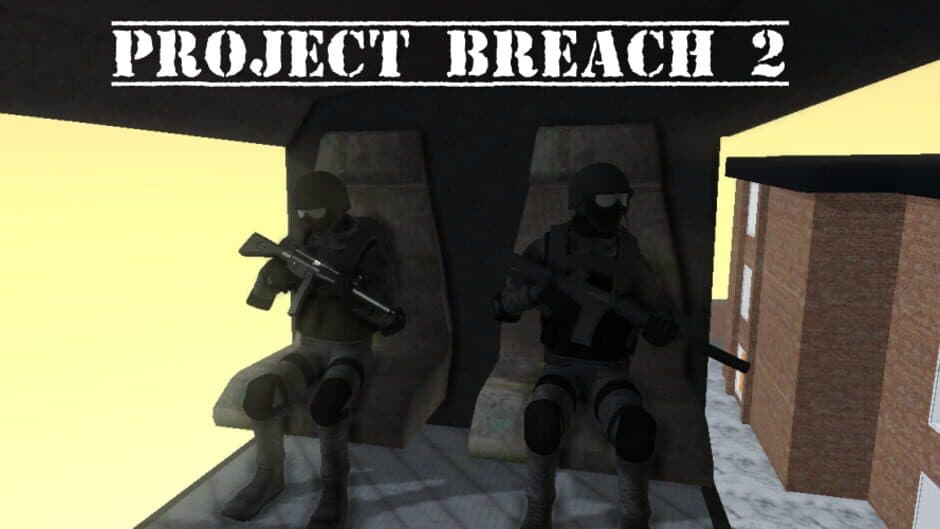 Project Breach 2 artwork 1