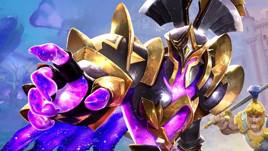 Chrono Hunter artwork 1