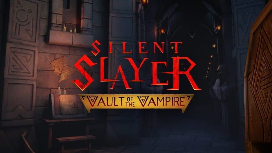 Silent Slayer: Vault of the Vampire artwork 1