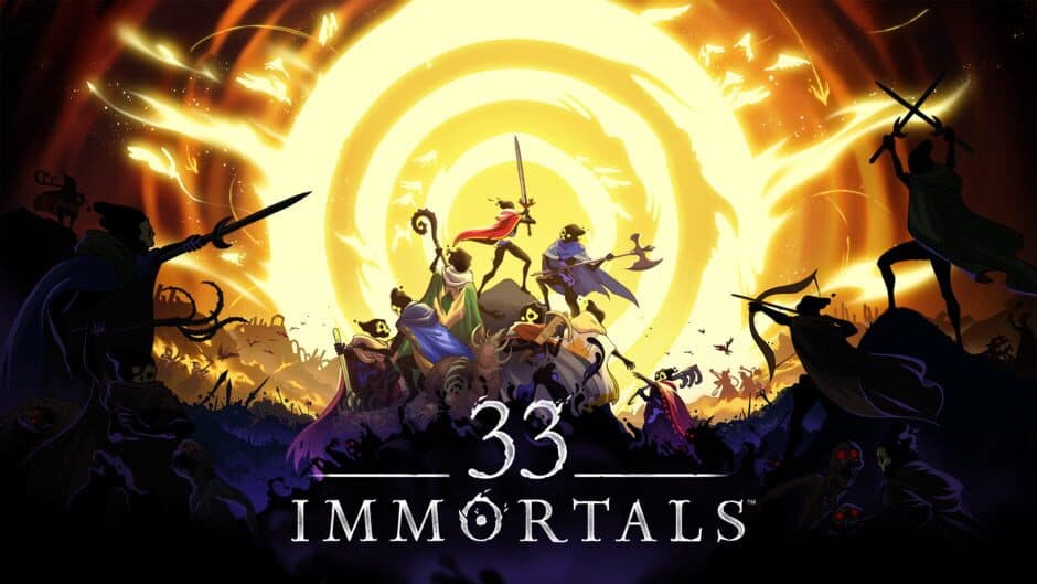 33 Immortals artwork 1