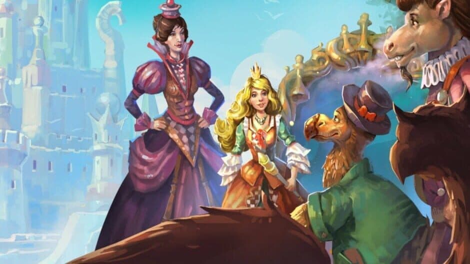Alice's Patchworks 2 artwork 1