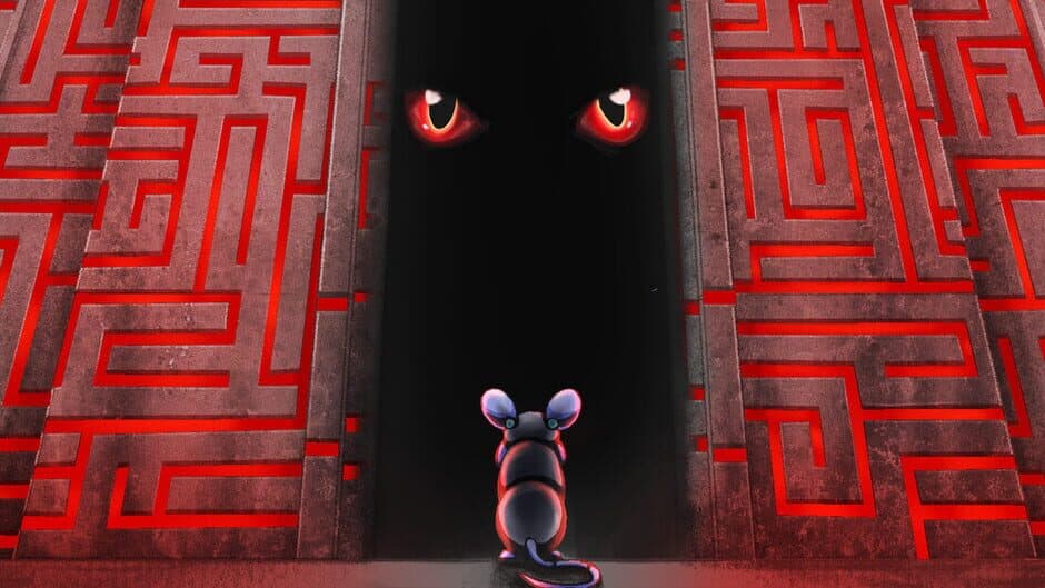 The Maze artwork 1