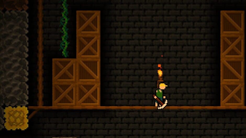 Mad Miner artwork 1