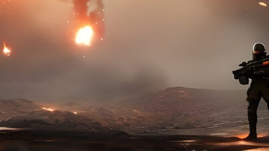 Firestorm Deadland artwork 1