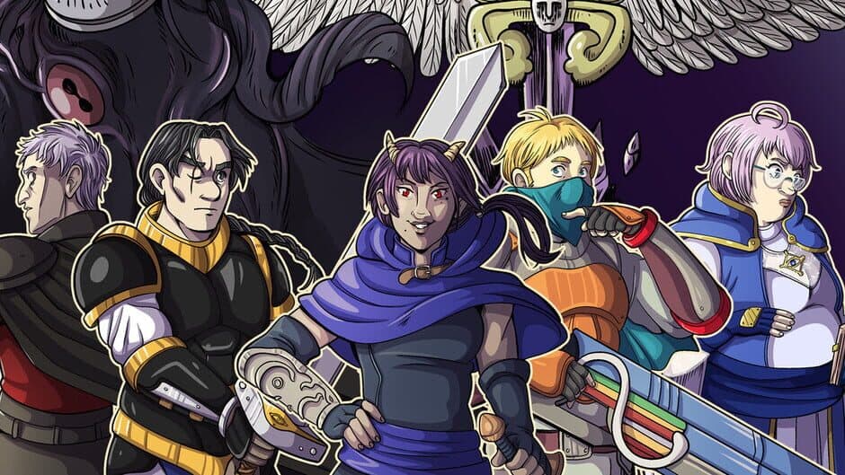 Charon: Zhetan Chronicles artwork 1