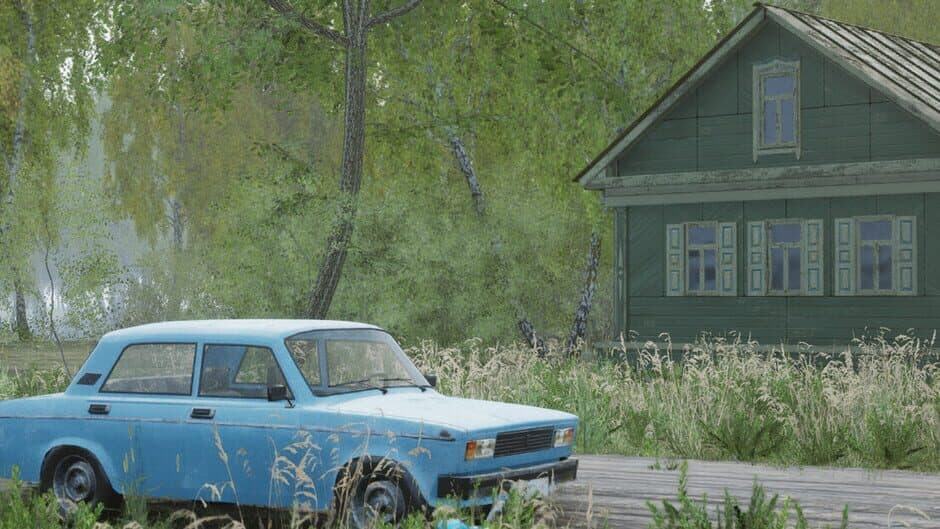 Russian Village Simulator artwork 1