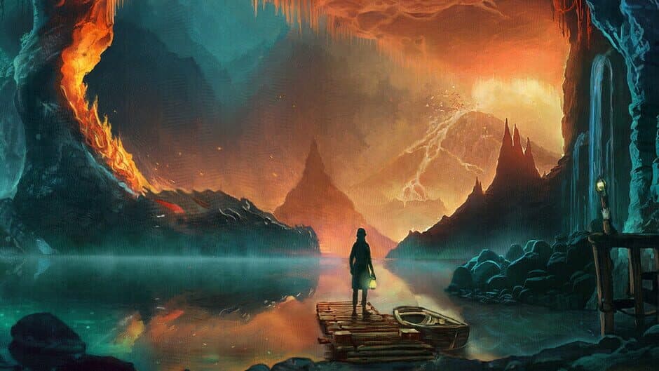 Colossal Cave VR artwork 1