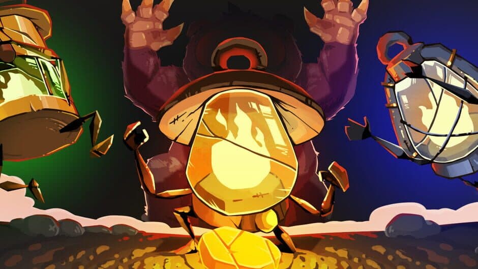 Sneaky Seekers artwork 1