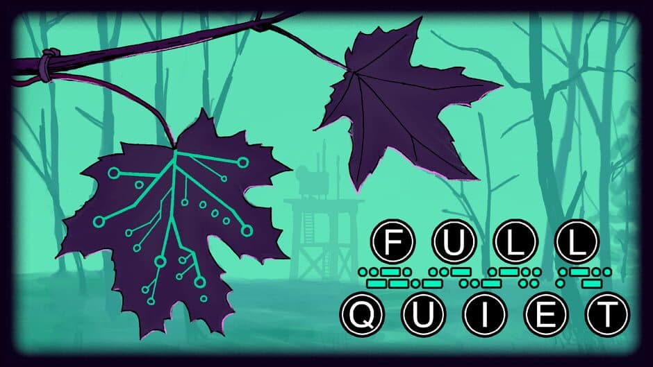 Full Quiet artwork 1