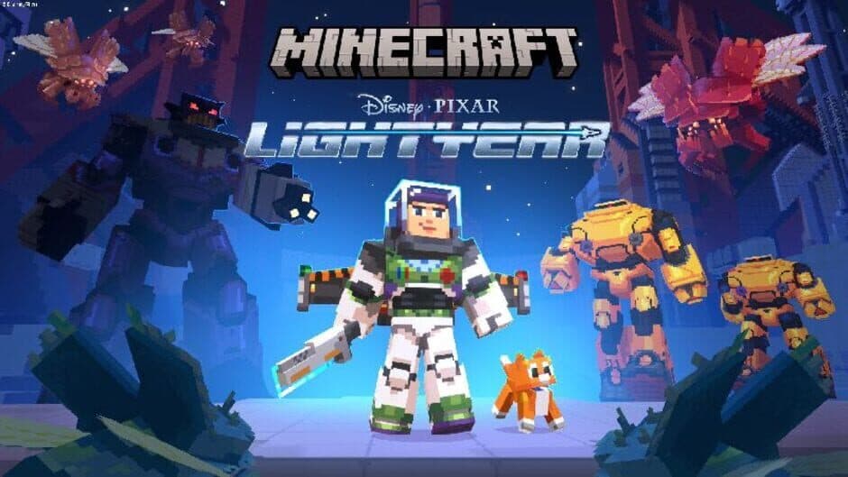 Minecraft: Lightyear artwork 1