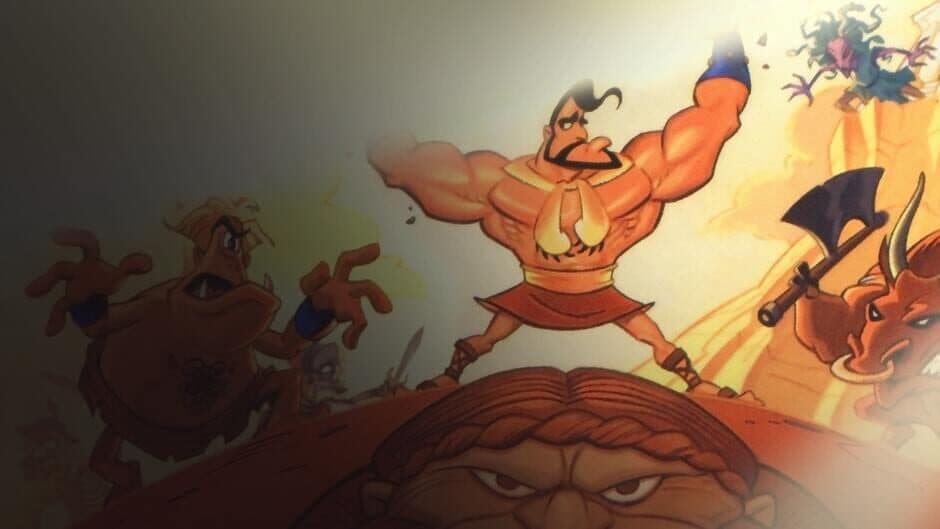 Herc's Adventures artwork 1