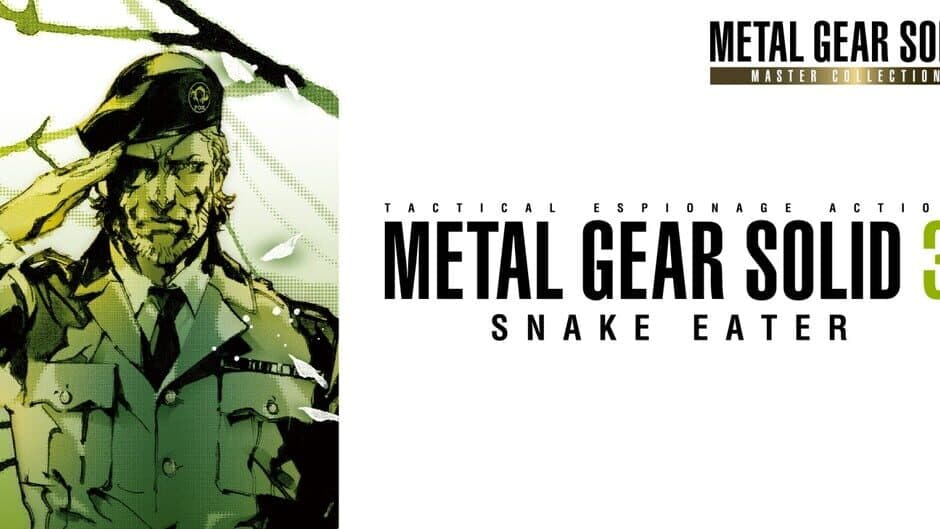 Metal Gear Solid 3: Snake Eater - HD Edition artwork 1