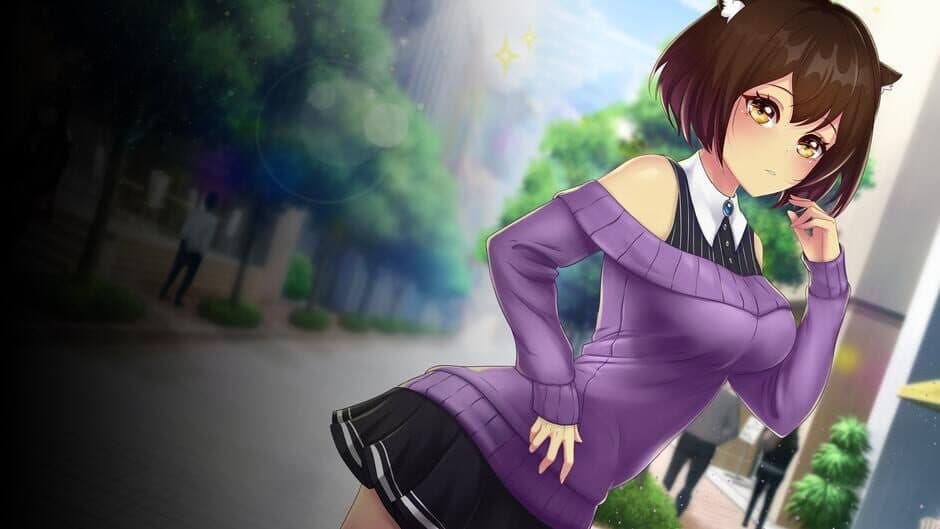 Neko Secret Homecoming Light artwork 1