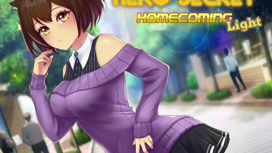 Neko Secret Homecoming Light artwork 2