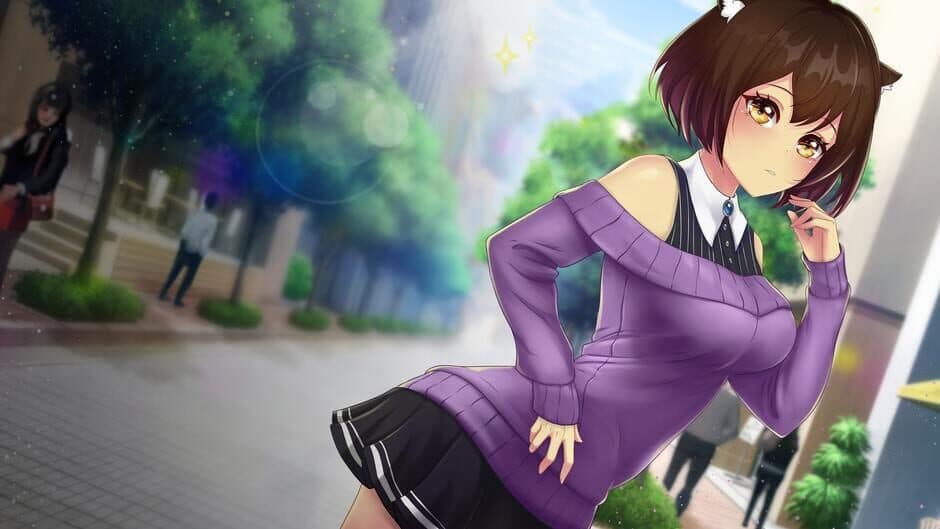 Neko Secret Homecoming Light artwork 3