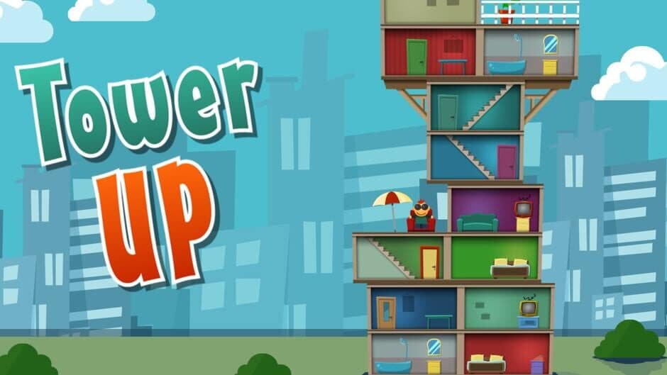 Tower Up artwork 1