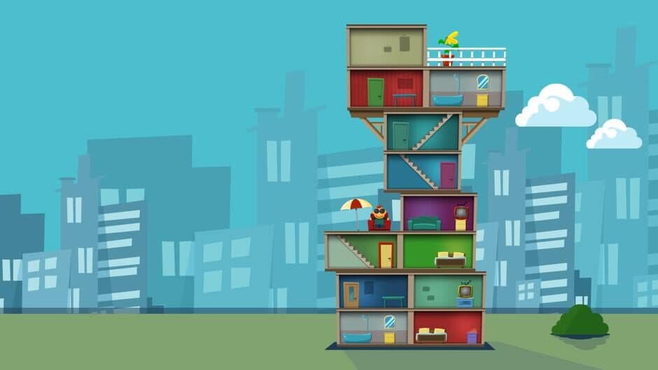 Tower Up artwork 2