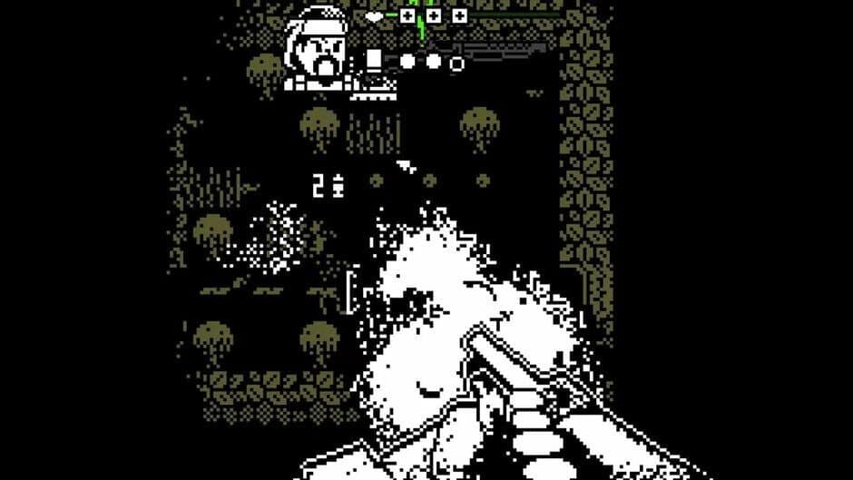 1 Bit Survivor artwork 1