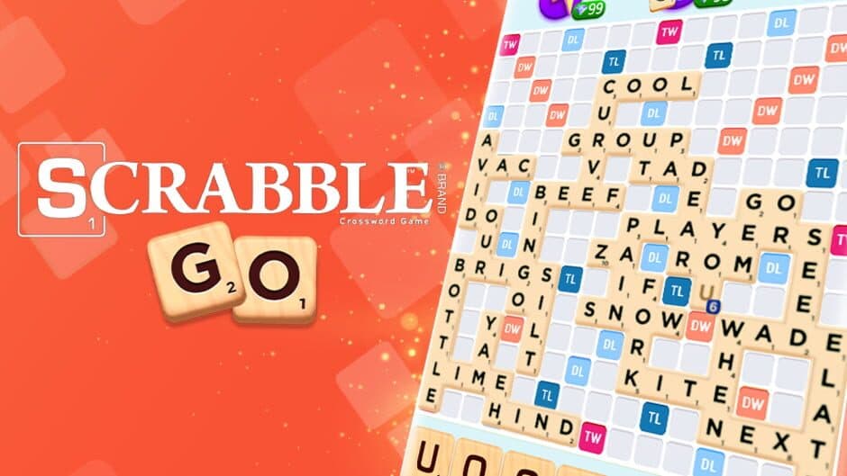 Scrabble Go artwork 1