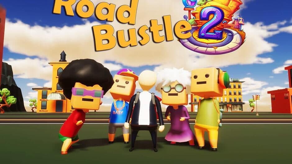 Road Bustle 2 artwork 3