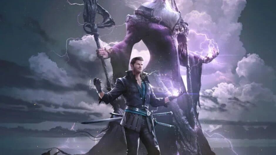 Final Fantasy XVI artwork 4