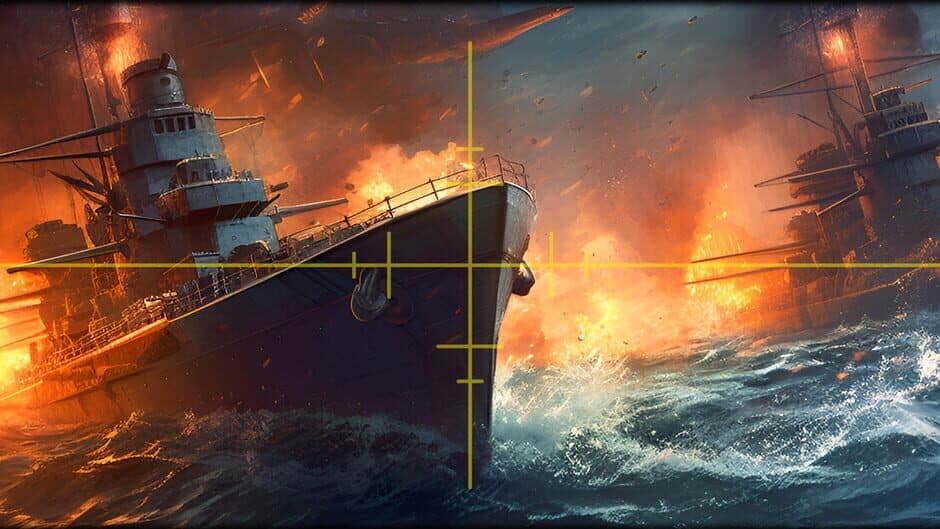 Sea Rivals VR artwork 1