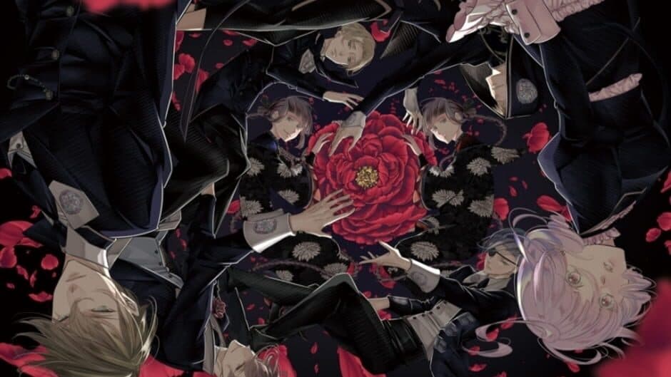 Hana Awase: New Moon artwork 1