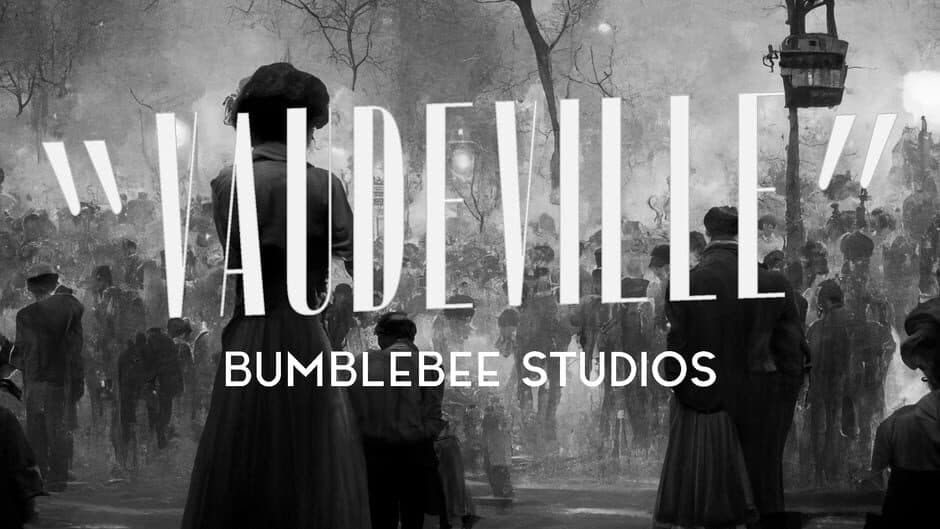 Vaudeville artwork 1