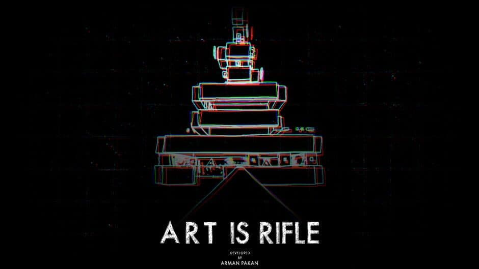 Art is Rifle artwork 1