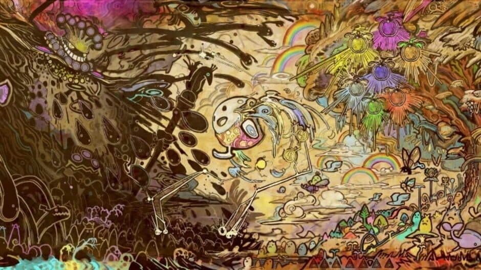 Dewy's Adventure artwork 1