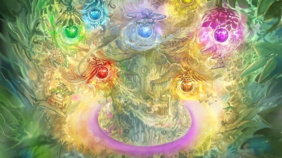 Dewy's Adventure artwork 2