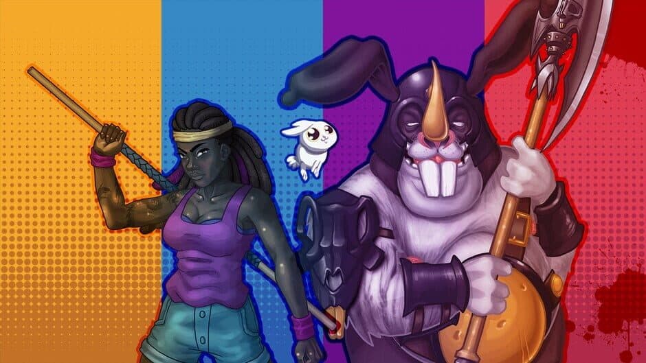 Bunny Battle Nemesis artwork 1